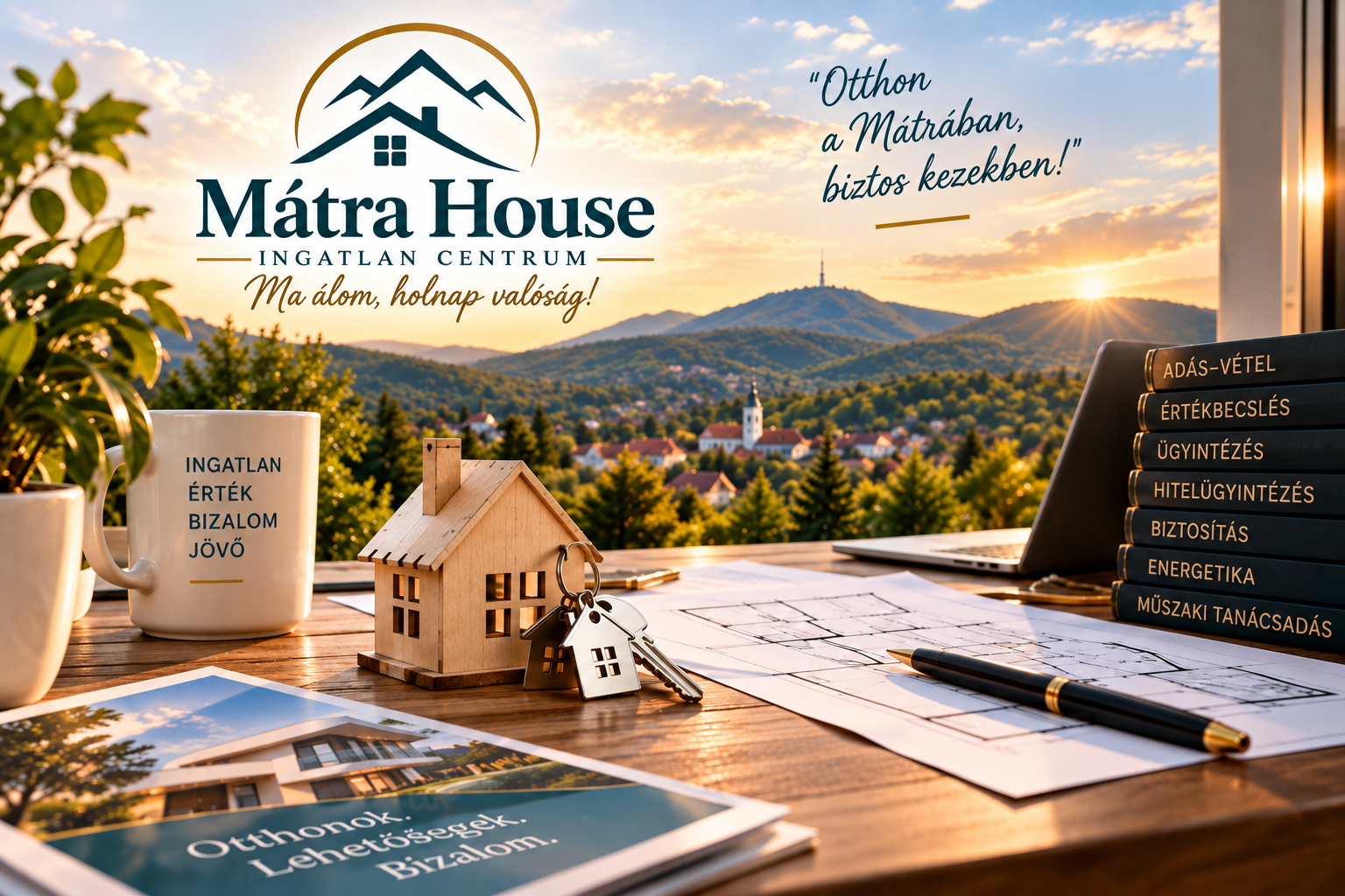 Mátra House Ingatlan Centrum
